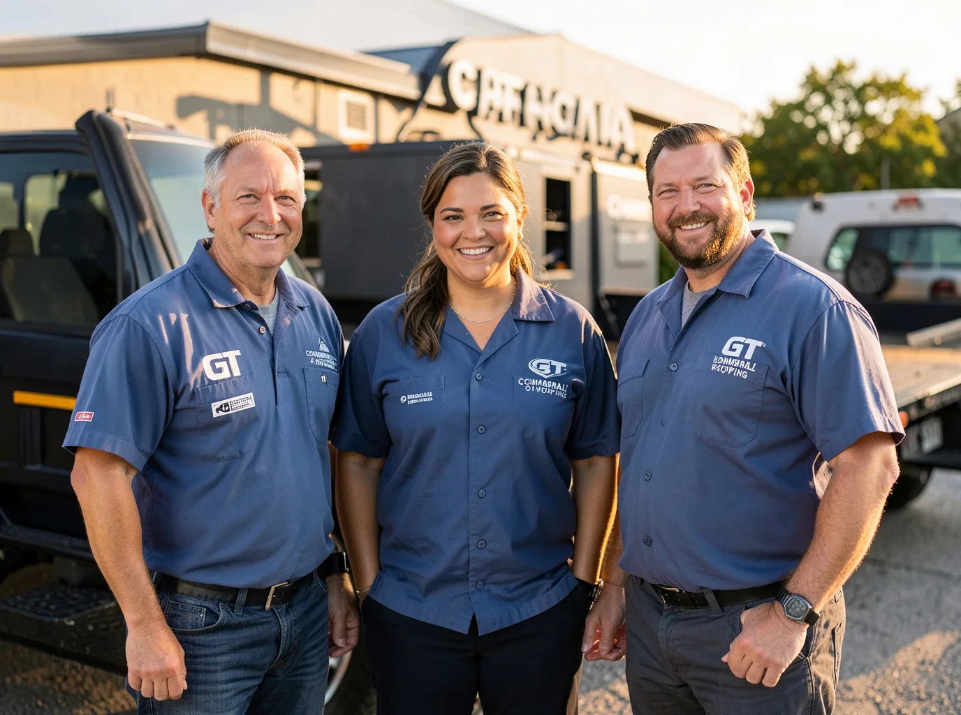 Flat Roof Repair company in Gretna, FL